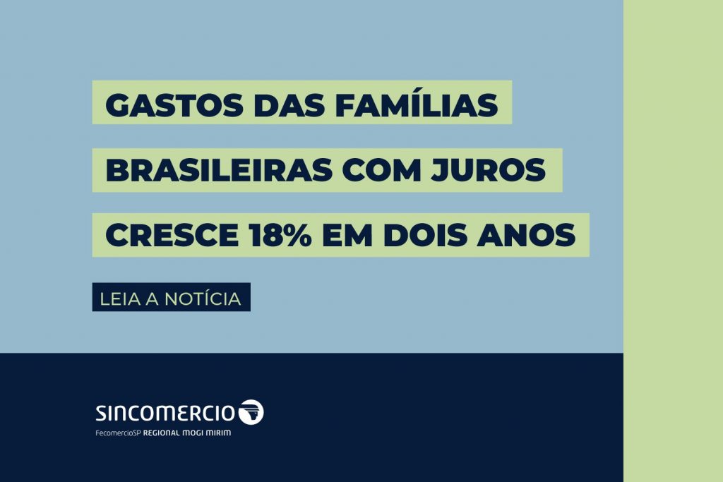 Gastos de famílias brasileiras