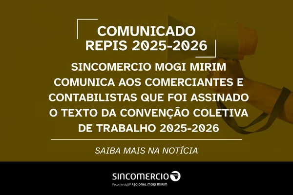Comunicado REPIS 2025-2026